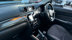 Suzuki Vitara 1.4 Boosterjet 48V Hybrid SZ5 ALLGRIP 5dr Petrol Estate